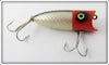 Heddon Red Head Shiner Baby Lucky 13