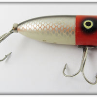 Heddon Red Head Shiner Baby Lucky 13