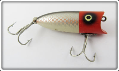 Heddon Red Head Shiner Baby Lucky 13