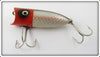 Heddon Red Head Shiner Baby Lucky 13