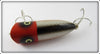 Heddon Red Head Shiner Baby Lucky 13