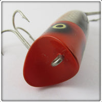 Heddon Red Head Shiner Baby Lucky 13