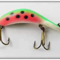 Heddon Fluorescent Rainbow Trout Mini Tad