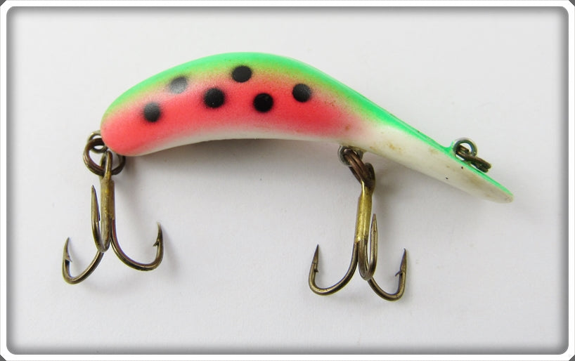 Heddon Fluorescent Rainbow Trout Mini Tad