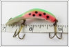 Heddon Fluorescent Rainbow Trout Mini Tad