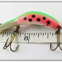 Heddon Fluorescent Rainbow Trout Mini Tad