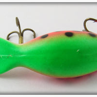 Heddon Fluorescent Rainbow Trout Mini Tad