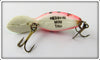 Heddon Fluorescent Rainbow Trout Mini Tad