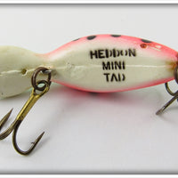 Heddon Fluorescent Rainbow Trout Mini Tad