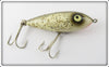 Heddon Silver Flitter Baby Zara