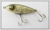 Heddon Silver Flitter Baby Zara