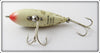 Heddon Silver Flitter Baby Zara