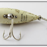 Heddon Silver Flitter Baby Zara