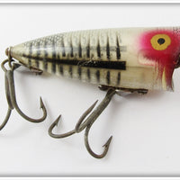 Heddon Silver Shore Chugger Jr