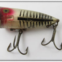 Heddon Silver Shore Chugger Jr