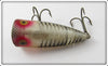 Heddon Silver Shore Chugger Jr