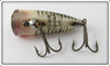 Heddon Silver Shore Chugger Jr