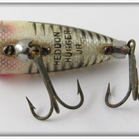 Heddon Silver Shore Chugger Jr