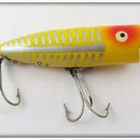 Heddon Yellow Shore Chugger Spook