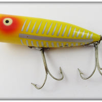 Heddon Yellow Shore Chugger Spook