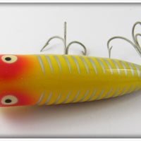 Heddon Yellow Shore Chugger Spook