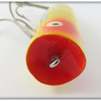 Heddon Yellow Shore Chugger Spook