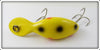 Heddon Yellow Spotted Magnum Tadpolly