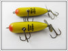 Heddon Bullfrog Baby Torpedo Pair