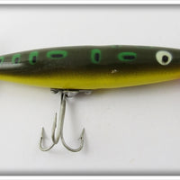 Heddon Bullfrog Dying Flutter