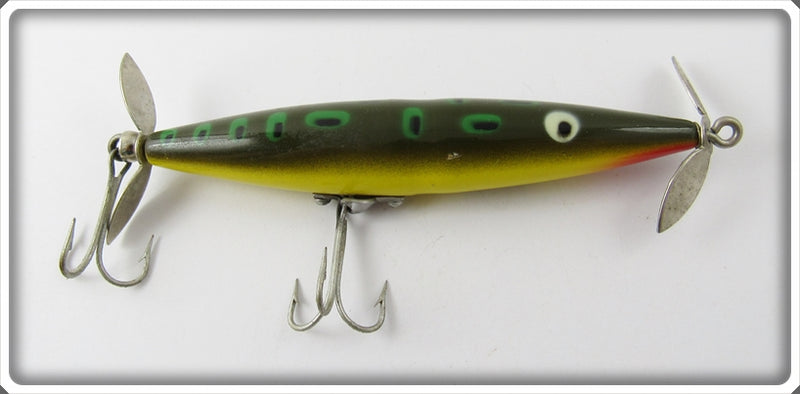 Heddon Flying Flutter Old | eBay