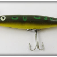 Heddon Bullfrog Dying Flutter