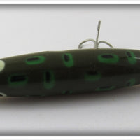 Heddon Bullfrog Dying Flutter