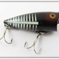 Heddon Black Shore Chugger Jr