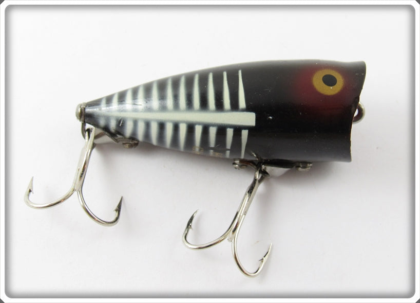 Heddon Black Shore Chugger Jr