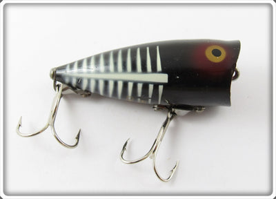 Heddon Black Shore Chugger Jr