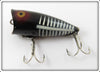 Heddon Black Shore Chugger Jr