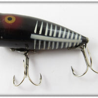 Heddon Black Shore Chugger Jr