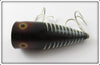 Heddon Black Shore Chugger Jr