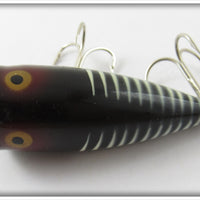 Heddon Black Shore Chugger Jr