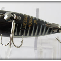 Heddon Black Shore Chugger Jr