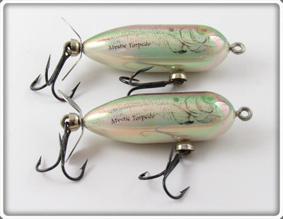 Heddon Excalibur Mystic Torpedo Pair
