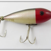 Heddon Red Head Shiner Baby Zara