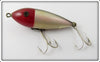 Heddon Red Head Shiner Baby Zara