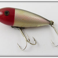 Heddon Red Head Shiner Baby Zara