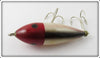 Heddon Red Head Shiner Baby Zara