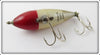 Heddon Red Head Shiner Baby Zara