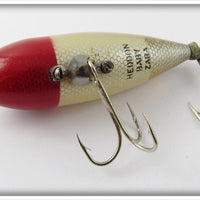 Heddon Red Head Shiner Baby Zara