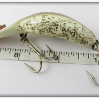 Heddon SS Silver Flitter Tadpolly