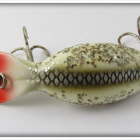 Heddon SS Silver Flitter Tadpolly