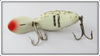 Heddon SS Silver Flitter Tadpolly